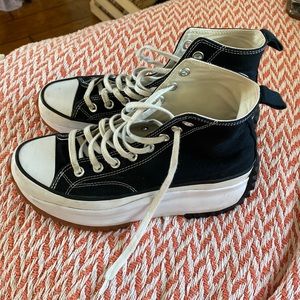 Women’s Converse Run Star Hike Platform
